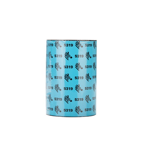 RIBBON 2300 WAX 56.9MM - 74 METERS C-12.7MM BOX OF 12