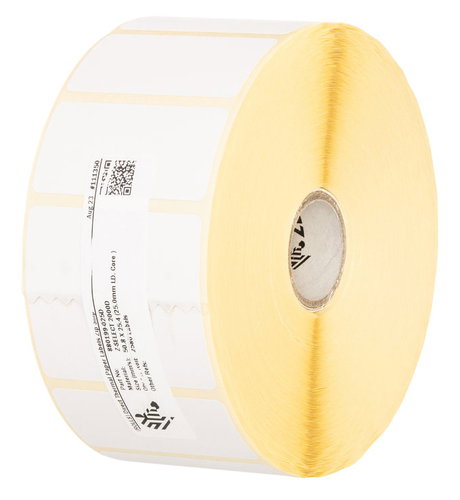 Z-SLCT 2000D 102X152MM - 475 LBL/ROLL PERFO BOX OF 12