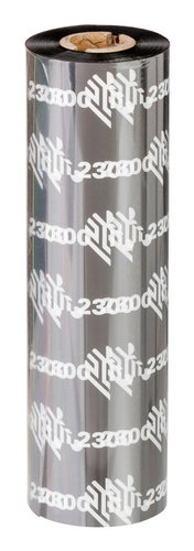 RIBBON 2300 WAX 156MM - 450 METERS C-25MM BOX OF 12