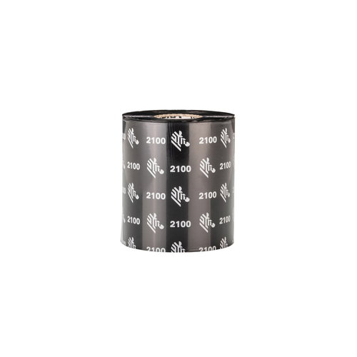 RIBBON 2100 WAX 80MM - 450 METERS C-25MM BOX OF 12