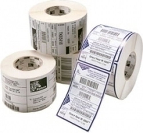 Z-ULTIM 3000T 70X32MM SILVER - 4240 LBL/ROLL C-76MM BOX OF 8