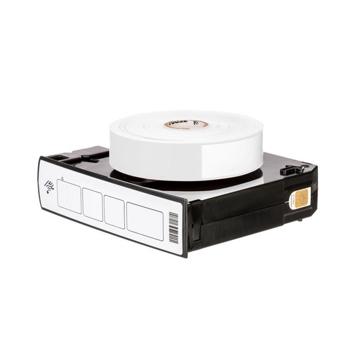 Z-BAND DIRECT ADULT 25X279MM - 200 BANDS/CARTR WHITE BOX OF 6