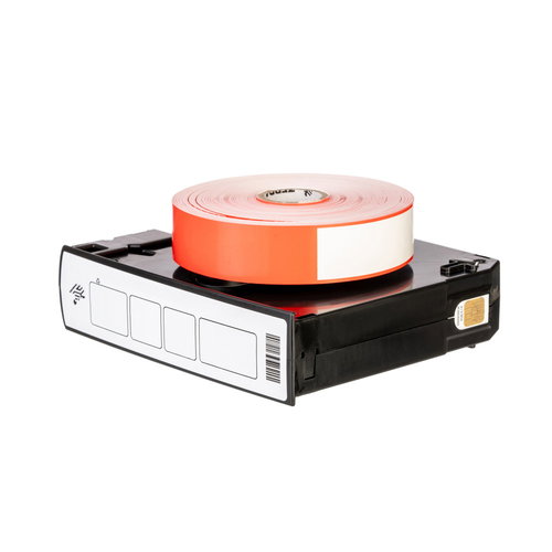 Z-BAND DIRECT ADULT 25X279MM - 200 BANDS/CARTR RED BOX OF 6