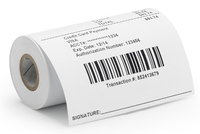 Z-PERF 1000D 80 RECEIPT 50MM - 19 METERS C-19MM BOX OF 20