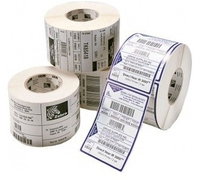 Z-ULTIM 3000T 70X32MM SILVER - 2370 LBL/ROLL C-25MM BOX OF 12