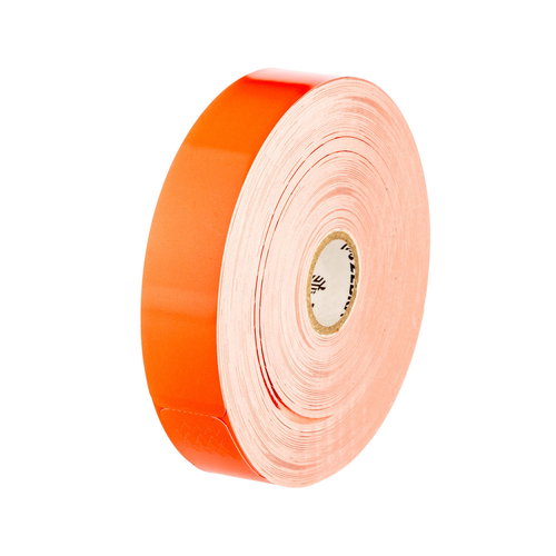 Z-BAND FUN 25X254MM - 350 BANDS/ROLL RED BOX OF 4