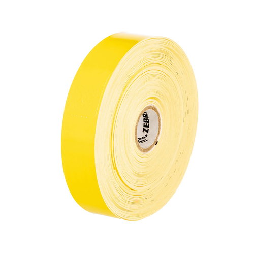 Z-BAND FUN 25X254MM - 350 BANDS/ROLL YELLOW BOX OF 4