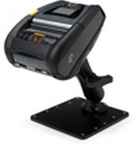 ZQ63 HANDI-MOUNT W. BASE PLATE - .