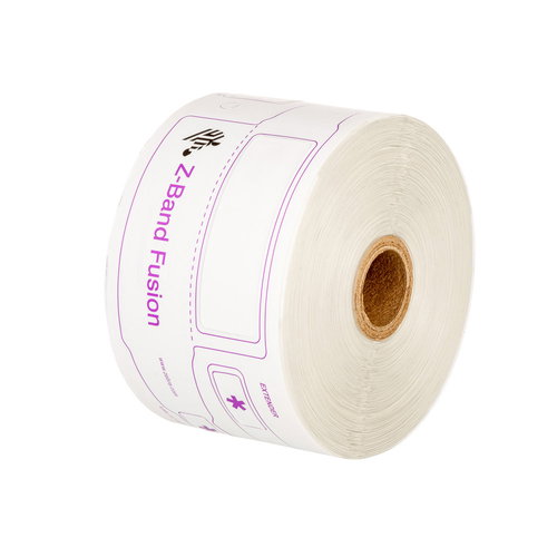 Z-BAND FUSION POLYPRO/PET 5/BOX - 76X279MM DT ADULT W/L 200/ROLL