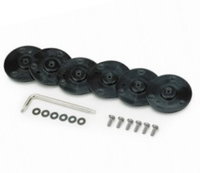 MEDIA DISK SUPPORT 12.5MM ZQ500 - (3PC)