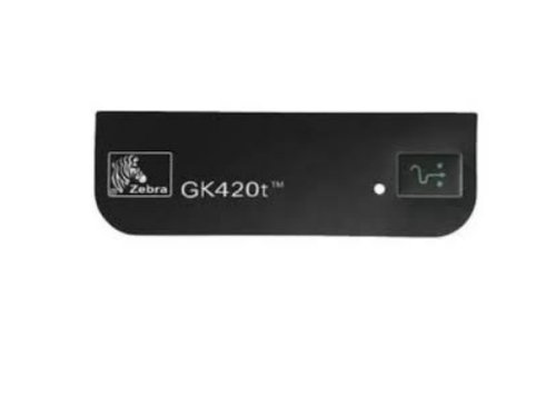 NAMEPLATE GK420T - (THERMAL TRANSFER)