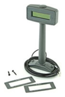 MP6000 ACCESSORY POLE DISPLAY - SINGLE INTERVAL WORLDWIDE