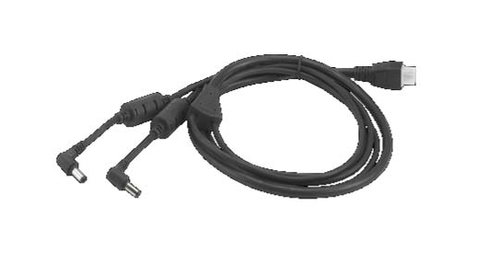 CABLE ASSEMBLY CABLE 2 WAY DC - CBLS-RUG-ACC FOR TC80XX