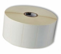 POLYPRO 3000T GLOSS 102X152MM - PERMANENT ADHESIVE 25MM CORE