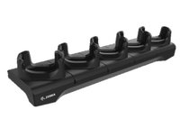 5SLOT CHARGE ONLY CRADLE - CHARGES UP TO FIVE DEVICES