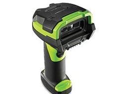 LI3608 RUGD LINEAR IMGR CORD - INDUSTRIAL GREEN VIBR MOTOR