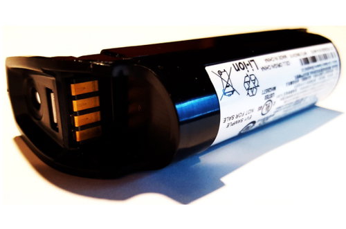 SPARE BATT LITHIUM ION - DS2278 FAMILY