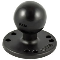 BASE UNPKD RAM 2-1/2 INCH DIA - .