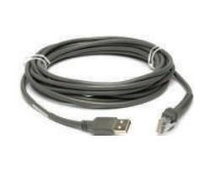 CABLE SHIELDED USB SERIES A - .