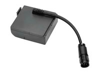 KIT ACC QLN4/ZQ63 BATTERY - ELIMINATOR NO ADAPTER