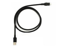 USB C TO USB A COMM+CHARGE CBL - 1M LONG CRD-TC56-CVCD2-02
