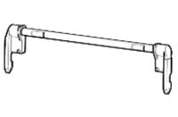 LATCH ASSEMBLY ZD420D ZD621D - .