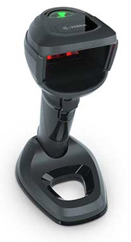 DS9908R PRES AREA IMGR STD - RANGE CORD RFID BLK EU FREQ