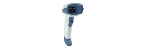 DS2208 AREA IMAGER STD RANGE - CORDED HC WHITE LA EMEA APAC
