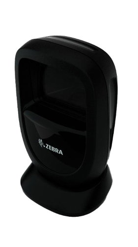 DS9308-SR BLACK USB KIT - SCANNER + SHIELDED USB CABLE