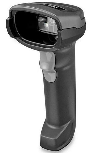 DS2208-SR BLACK COILED USB KIT - DS2208-SR00007ZZWW SCAN 9IN CBL