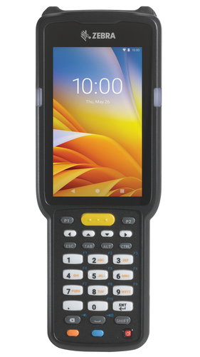 MC330 WLAN BT GUN 2D 47KY 2.5X - GMS 4/32GB SNSR NFC ROW