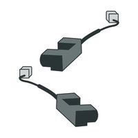 HEAD OPEN SENSOR ZD420T ZD620T - .
