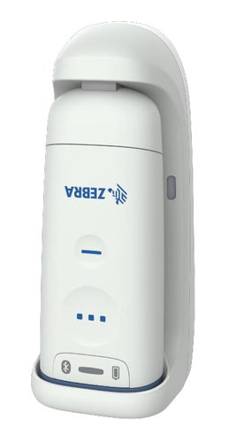 CS6080 CORDLESS PRESENTATION - CRADLE INDUCTIVE BT HC WHITE