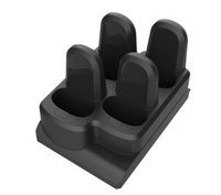 CS6080 CORDLESS 4-SLOT DEVICE - CRADLE ADAPTER CUP INDUCTIVE BLK
