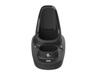 CS6080 CORDLESS STANDARD CRADLE - INDUCTIVE BT BLK 1+1 SLOT F BATT