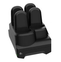 CS6080 CORDLESS 4-SLOT DEVICE - SHARECRADLE INDUCTIVE BLK PSU DC