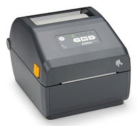 ZD421 DT 300DPI USB HOST LAN - BTLE5 EU/UK SWISS FONT EZPL