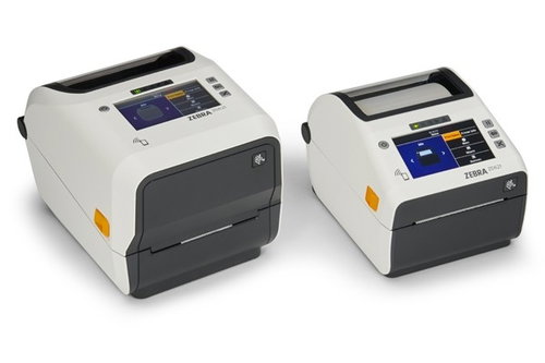 ZD621 TT HC COLOR TOUCH LCD - 300DPI USB LAN SER BTLE5 EU/UK