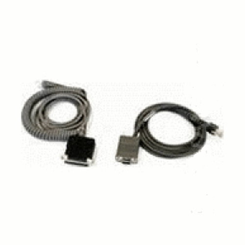CAB-433 RS232 PWR 9P FEM - STRAIGHT