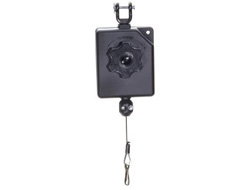 INDUSTRIAL TAKE-UP REEL - . .