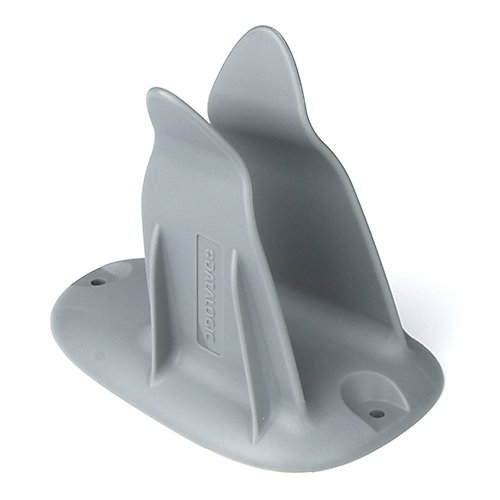 MULTI PURPOSE STAND/MOUNT WHITE - .