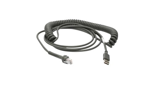 CAB-412 CABLE SH-5008 IBM USB - PWR+ COILED 4.6M