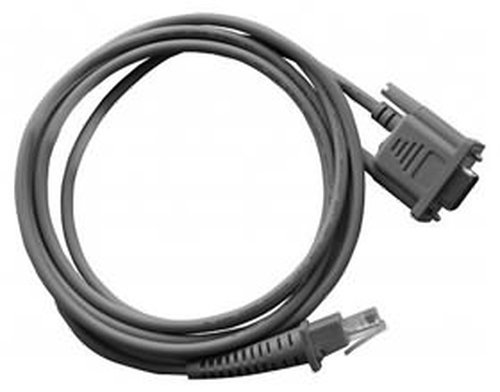 CAB-327 RS232 CABLE - DB9 RCPT E/P STRT 2M