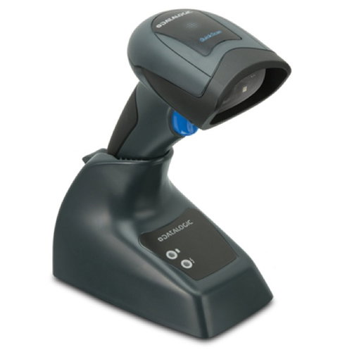 QUICKSCAN QBT2131 LI USB - KIT BT BLK IN