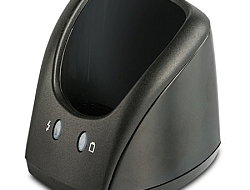 RIDA C-6000 CHARGER ONLY BASE - BLACK
