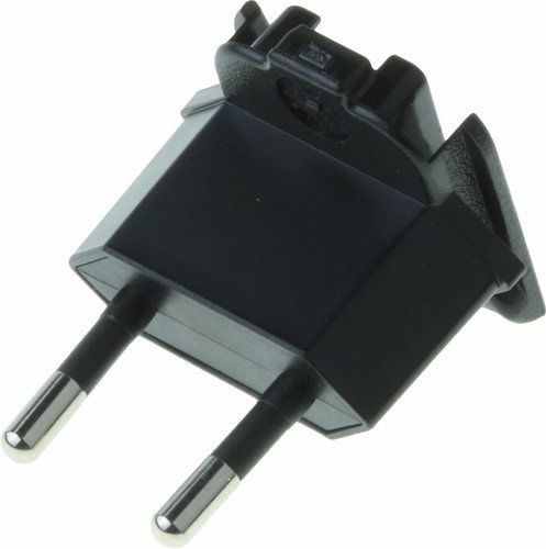 ADAPTER POWER PLUG EURO 2 PIN - .
