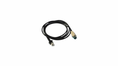 CABL USB PWR TPUW 2M BLK - BLK