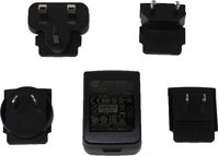 POWER SUPPLY USB-C MEMOR 10 - (INCLUDES 4 REGIONAL PLUGS)