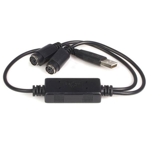 USB TO PS2 ADAPTER - .