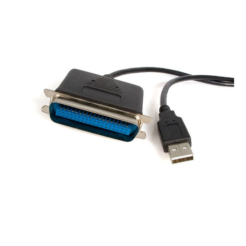 USB TO PARALLEL PRINTER CABLE - .